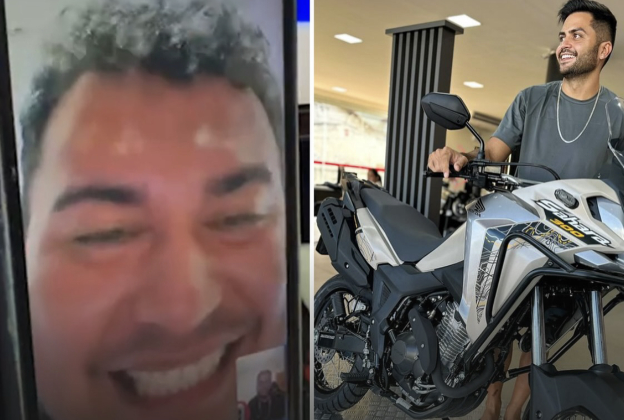 Morador de Itaitinga ganha R$ 25 mil com apenas R$ 8,00 em rifa de Digital Influencer