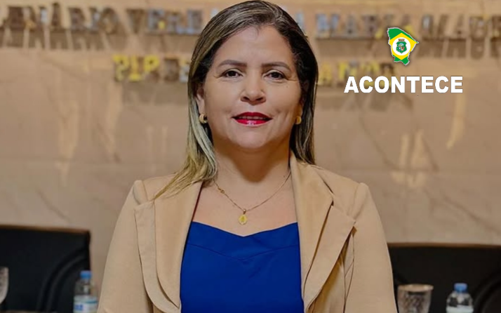 Você sabia? Itaitinga já teve sua primeira prefeita — mesmo que por apenas 15 dias