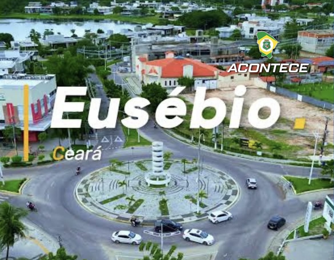 EUSÉBIO SEGUE AVANÇANDO COM OBRAS E INVESTIMENTOS SOB A GESTÃO DO PREFEITO DR. JÚNIOR