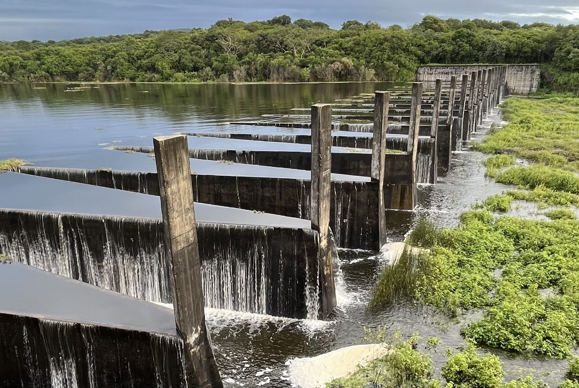 Os açudes Pacoti em Itaitinga, Pacajus, Gavião e Aracoiaba registraram 100% de volume.