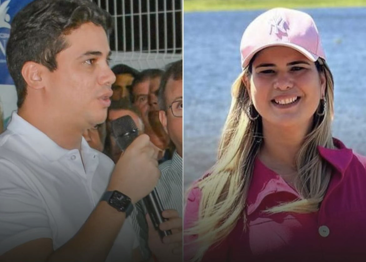 Deputado Federal Júnior Mano e Samara Cordeiro recebem título de cidadão Eusebiense