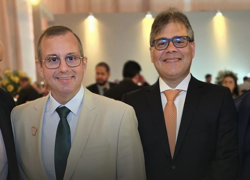 Nesta quinta-feira (12/12), Marquinhos Tavares e Celso serão diplomados Prefeito e Vice-prefeito de Itaitinga