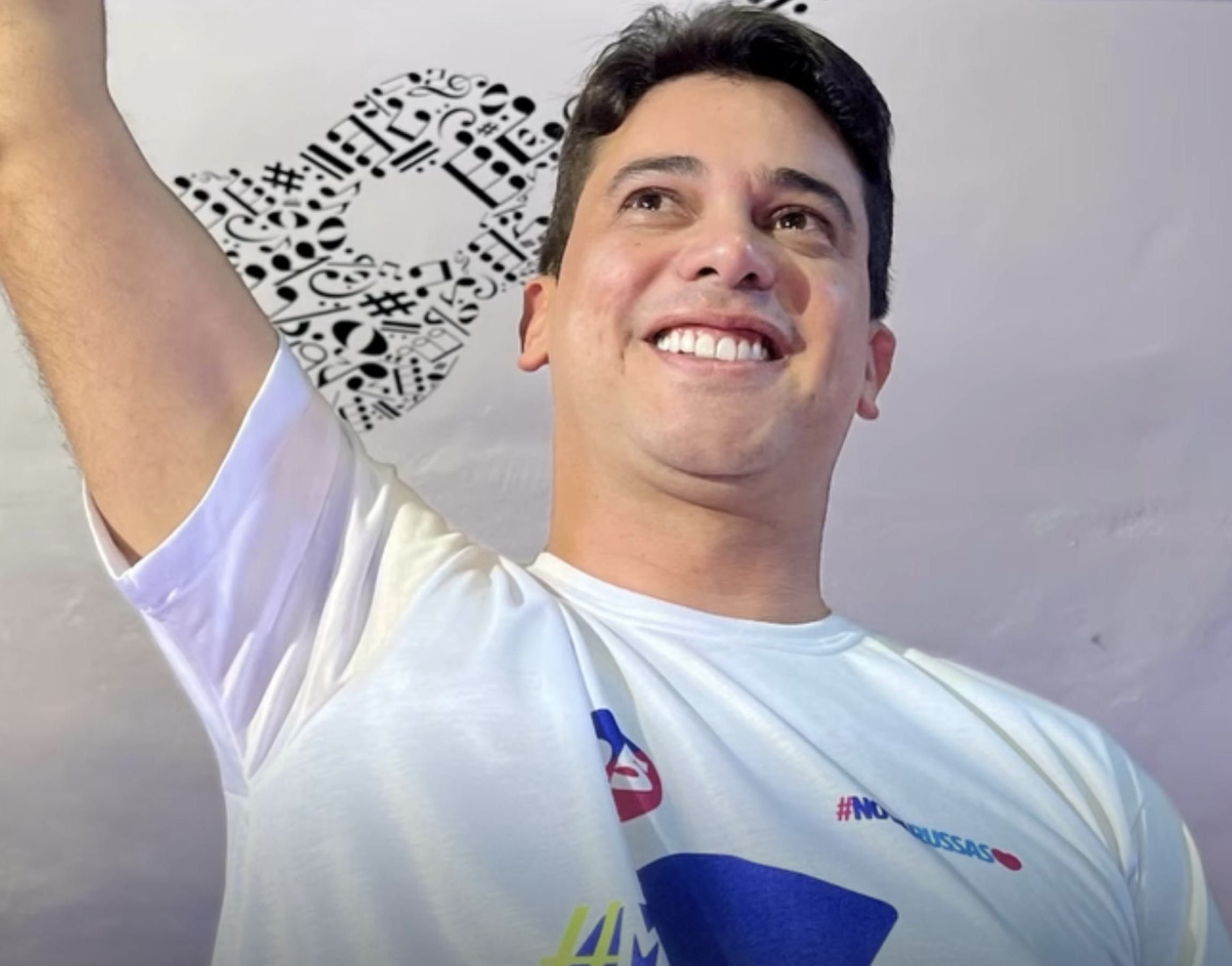 Deputado Júnior Mano: De 20° lugar em 2018 ao 2° mais votado em 2022, agora desponta como o melhor nome para o Senado em 2026