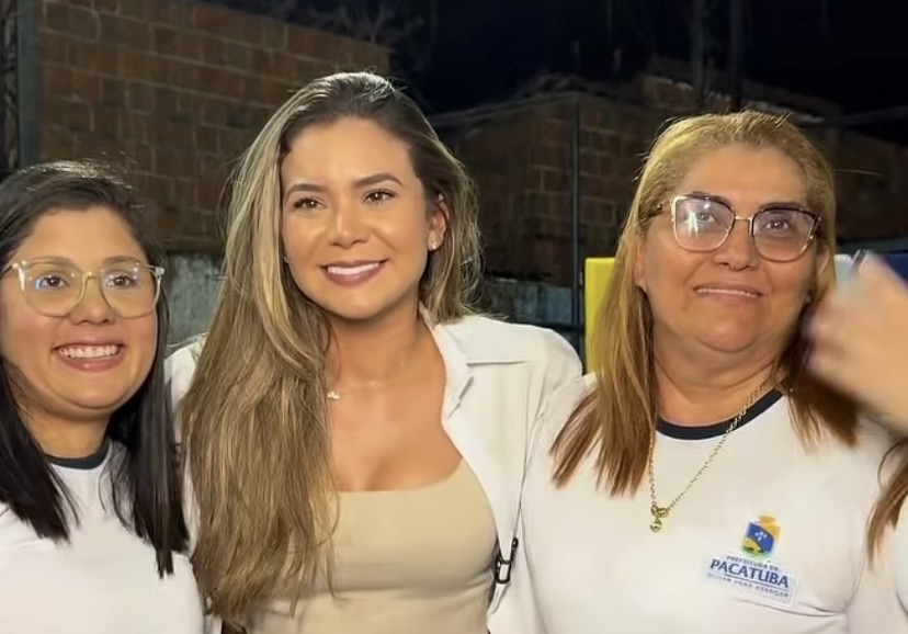 LARISSA CAMURÇA SAI NA FRENTE E GARANTE DIREITOS HISTÓRICOS A PROFESSORES CONTRATADOS EM PACATUBA