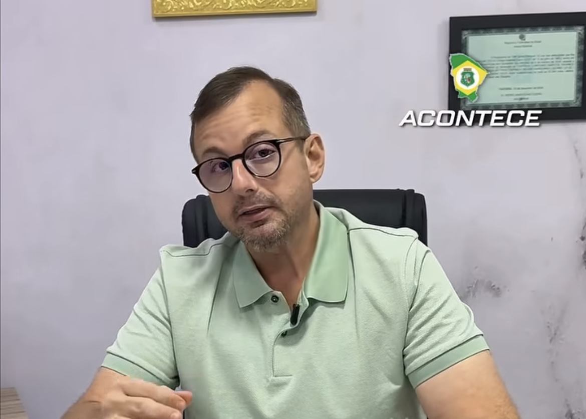 PREFEITO MARQUINHOS TAVARES ANUNCIA CONSTRUÇÃO DE NOVAS SALAS DE AULA PARA O BAIRRO ANCURI E CONSTRUÇÃO DE QUADRA POLIESPORTIVA PARA ESCOLA NO JABUTI