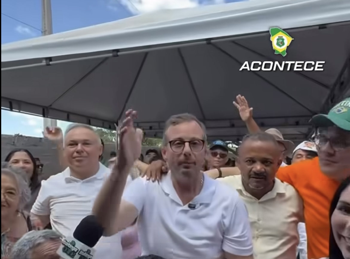 MARQUINHOS TAVARES CONVIDA POPULAÇÃO PARA INAUGURAÇÃO DE COMITÊ DE APOIO A ACILON GONÇALVES E MARTA GONÇALVES