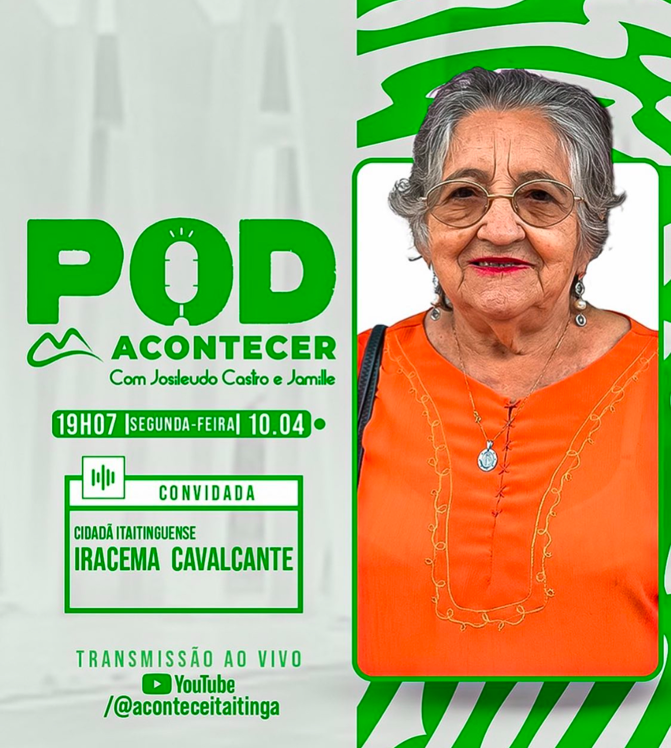 DONA IRACEMA CAVALCANTE